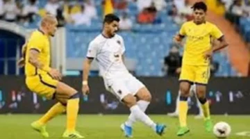 رابط سريع.. متابعة مباراة القادسية ونيوم في الدوري السعودي